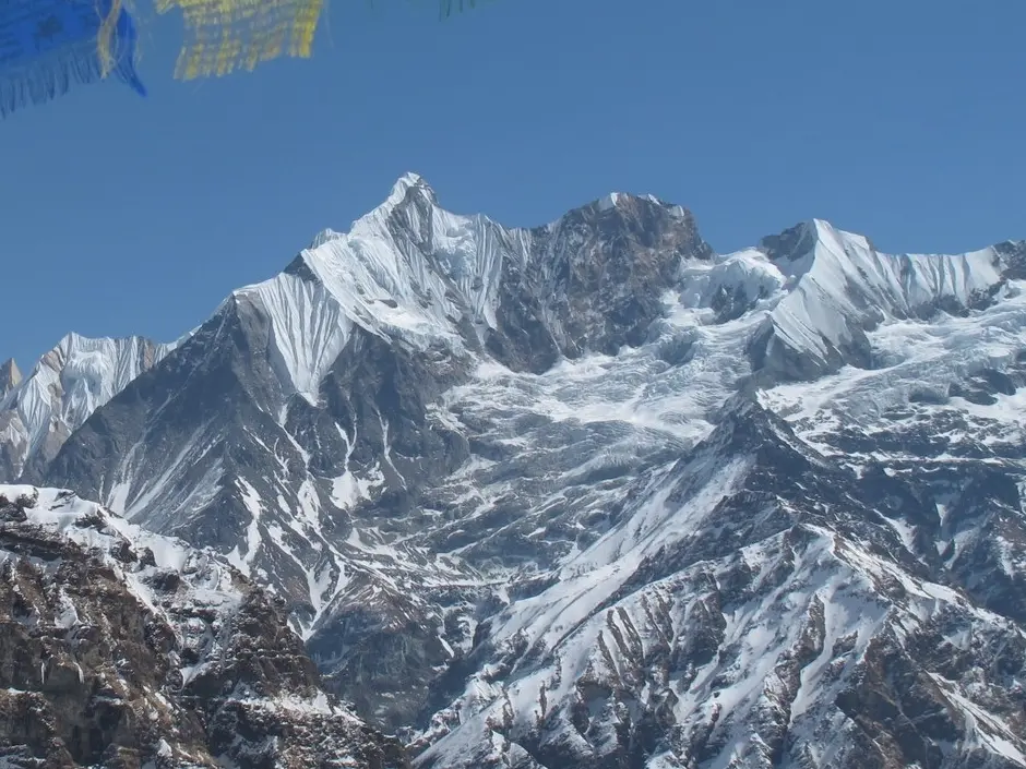 Peak Climbing