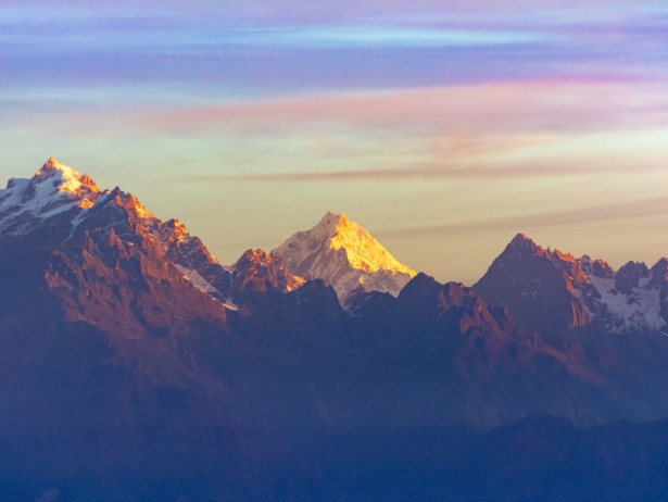Kanchenjunga Trekking