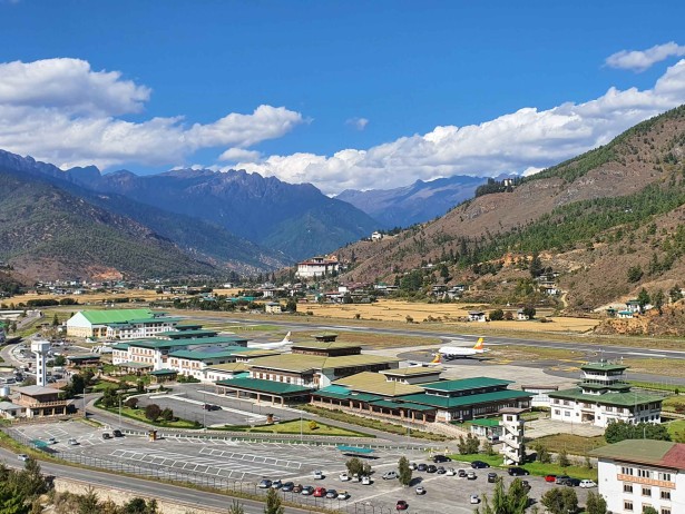 Nepal and Bhutan Tour
