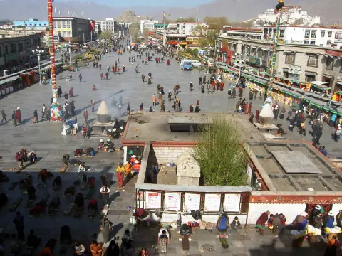Tibet, Lhasa to Kathmandu Overland Tour