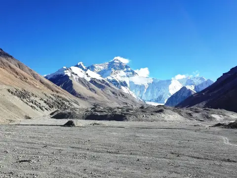 Tibet Tour, Kathmandu to Lhasa & Everest Base Camp Rongbuk Tour